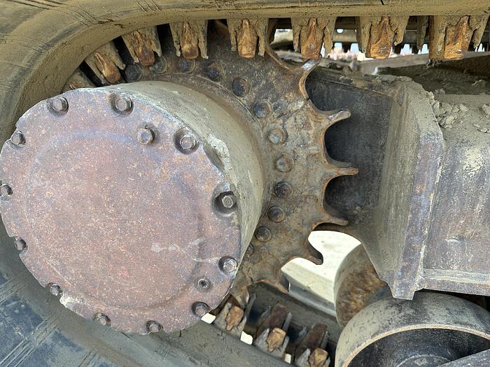 Used Hitachi EG70R-3 2007