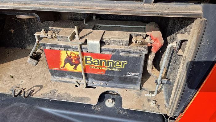 Used Kubota R065 2018