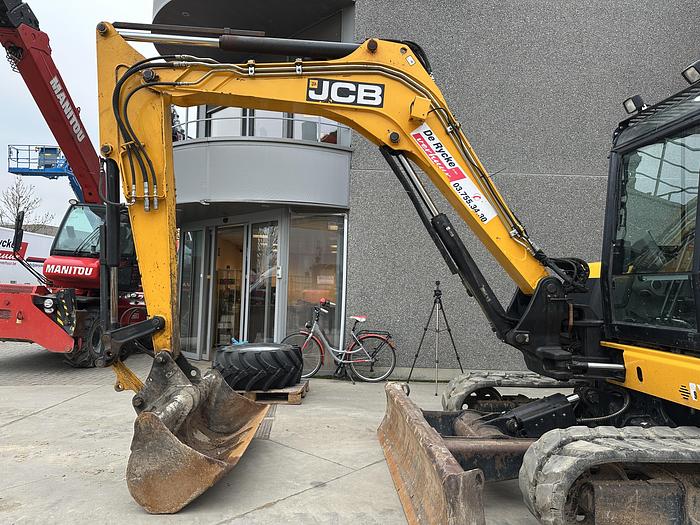 Used JCB 86C-1 2019