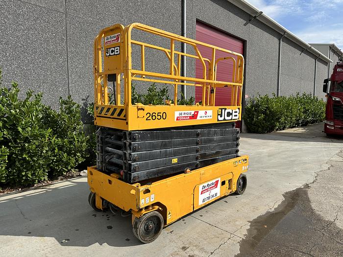 Used JCB S4550E 2018