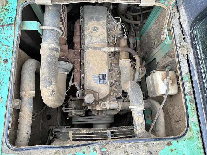 Used 1062 IHI IC100 2012