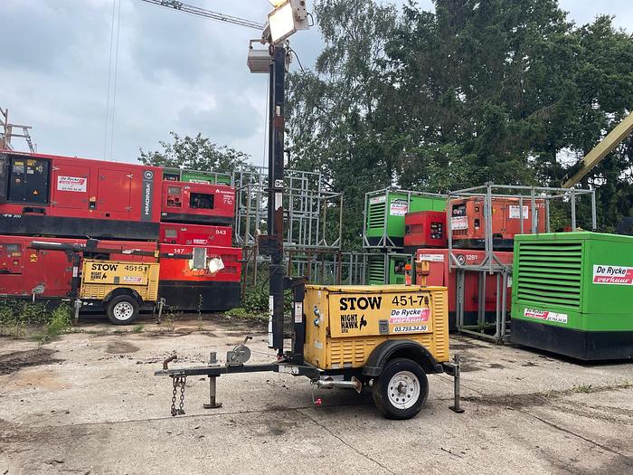 Used 2009 Stow LT12 Night Hawk