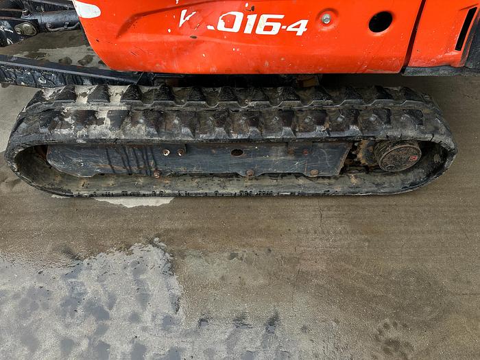Used Kubota KX016-4 2019