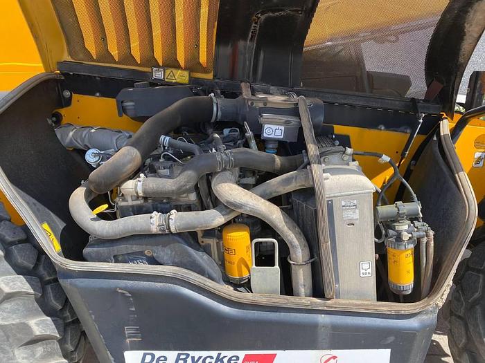 Used JCB 540-180 2017