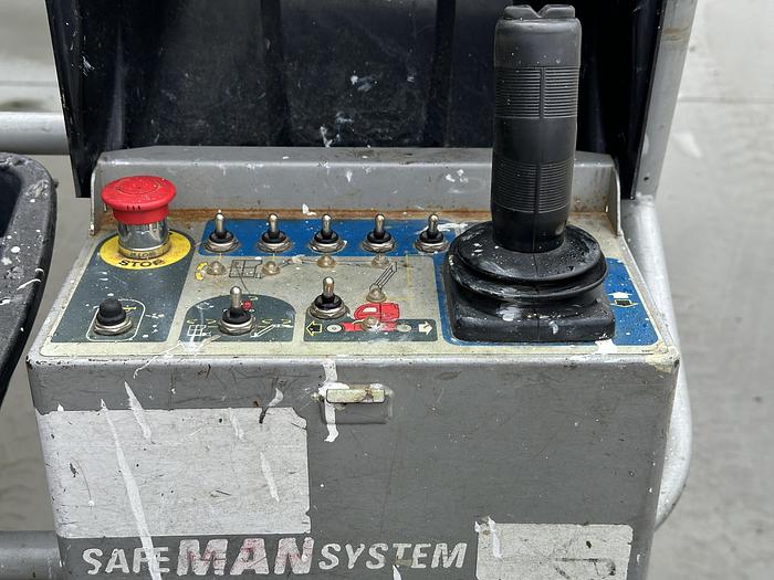 Used Manitou 170AETJ-L 2018