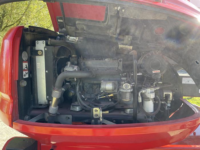 Used Man 160ATJ 2016