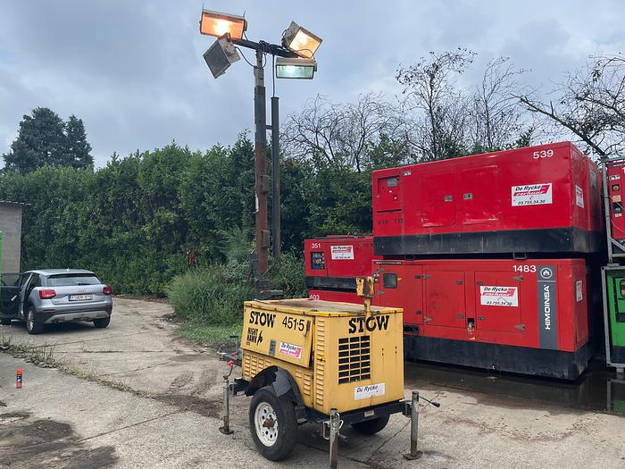 Used 2010 Multiquip LT12 Night Hawk