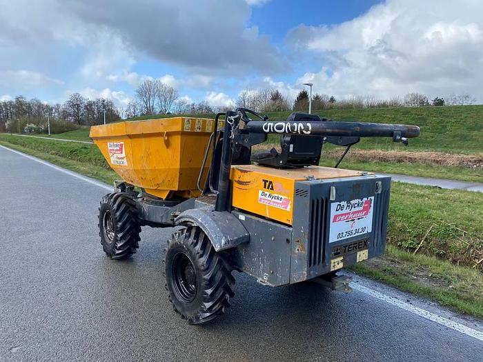 Used Terex TA3SH 2015