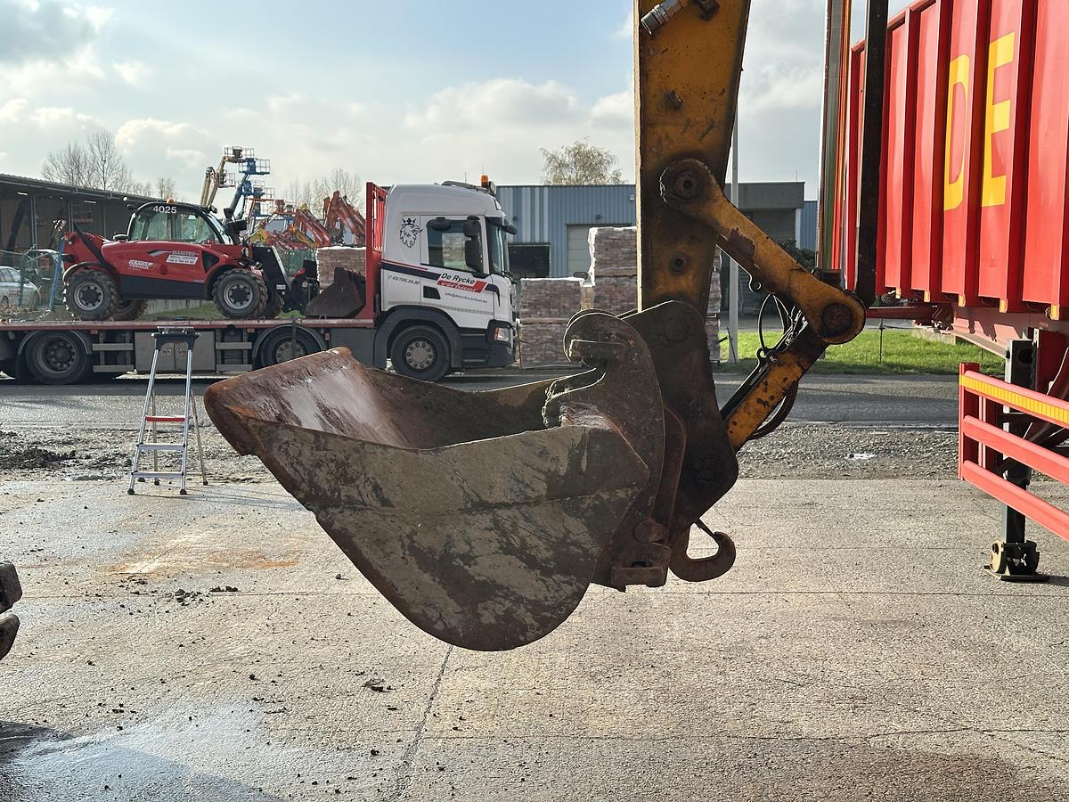 Used JCB JZ141LC 2018