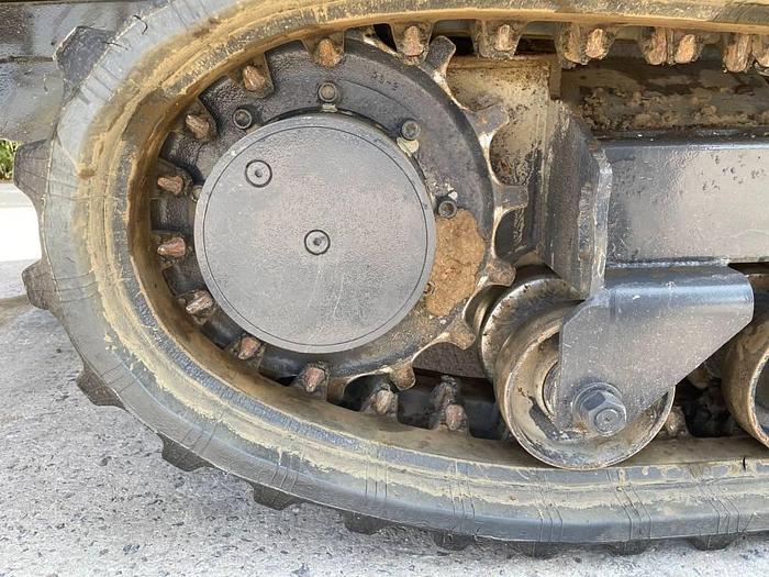 Used Kubot KC250HR 2011