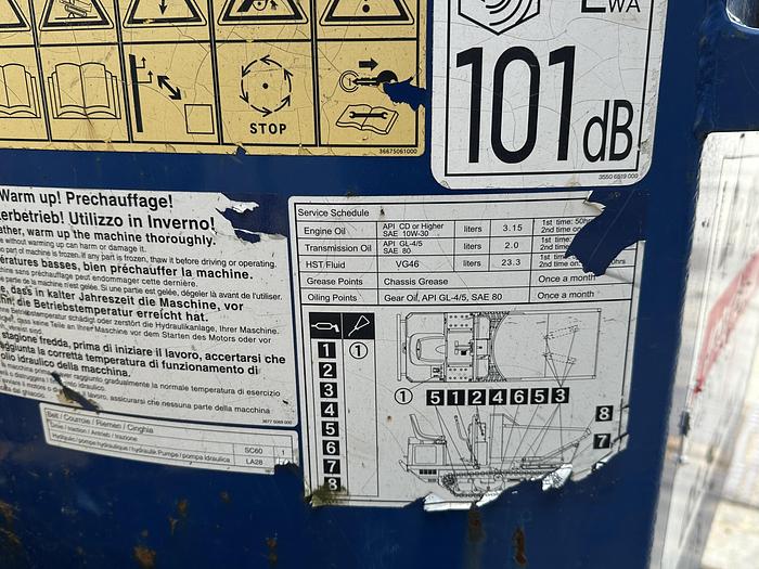 Used Canycom S100 2015