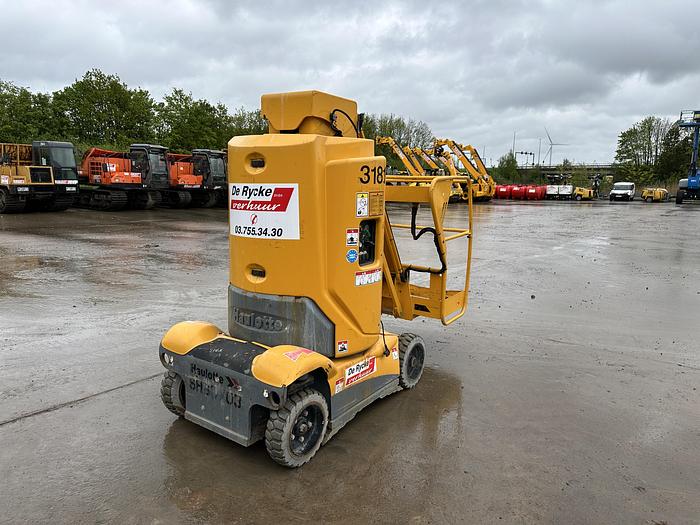 Used Haulotte Star10-1 2014
