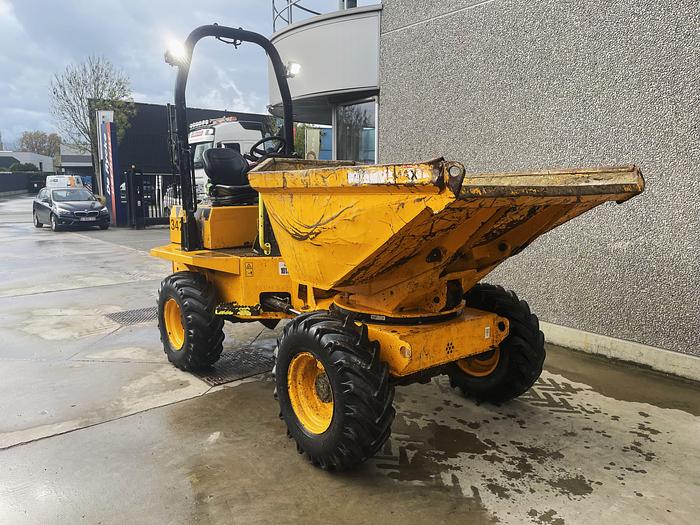 Used JCB 3STH - 2019