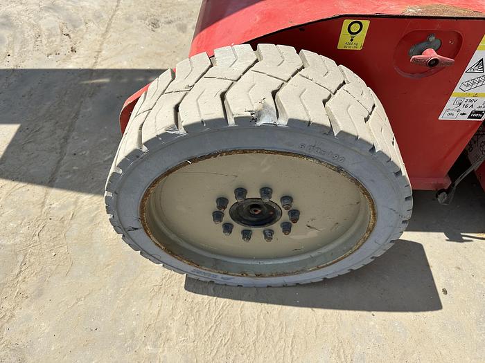 Used Manitou 170AETJ-L 2018