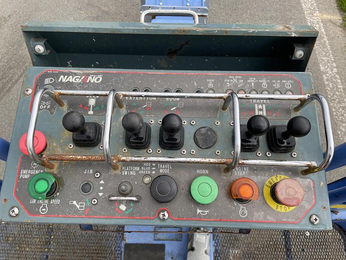 Used Nagano S15AUJ 2020