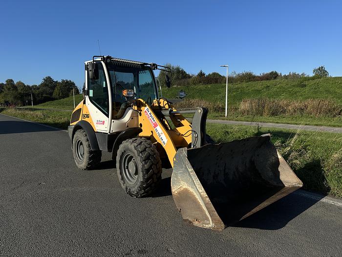 Used Liebherr L506C 2020