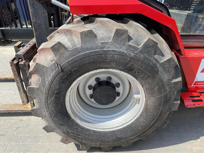 Used Manitou M30-4 2012