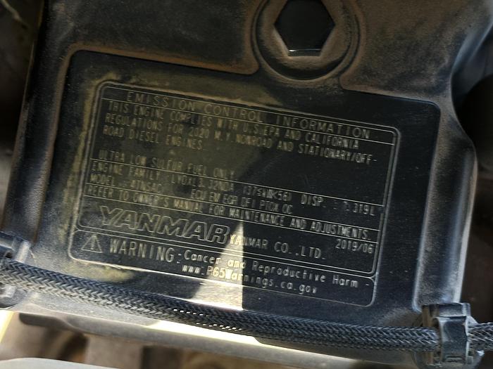 Used Liebherr L506C 2020