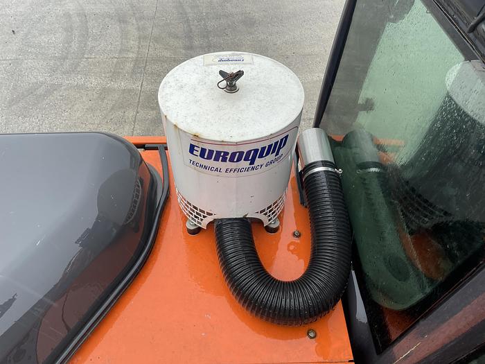 Used 2016 Hitachi ZX 210 LC-5