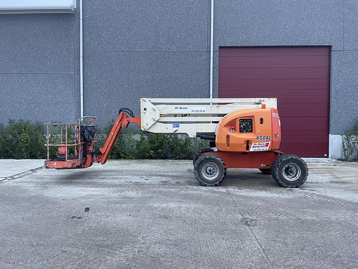 Used JLG 450AJ 2007