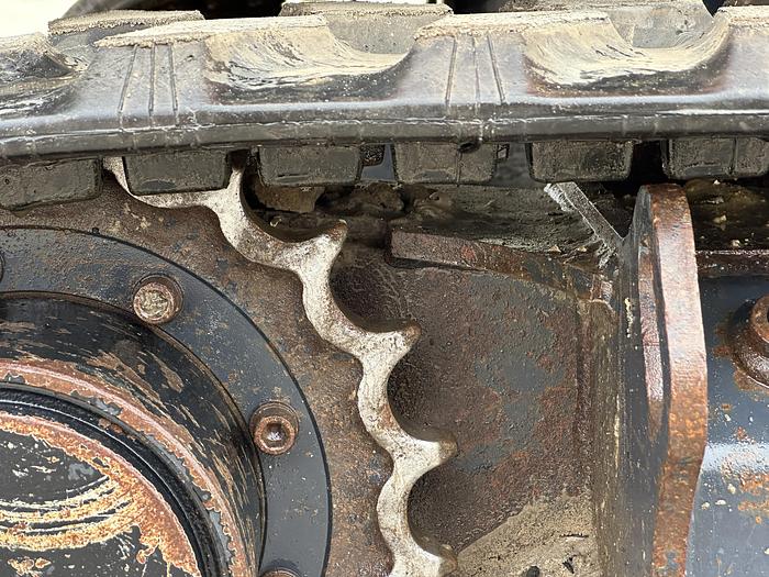 Used Kubota KX101-3a4 2018