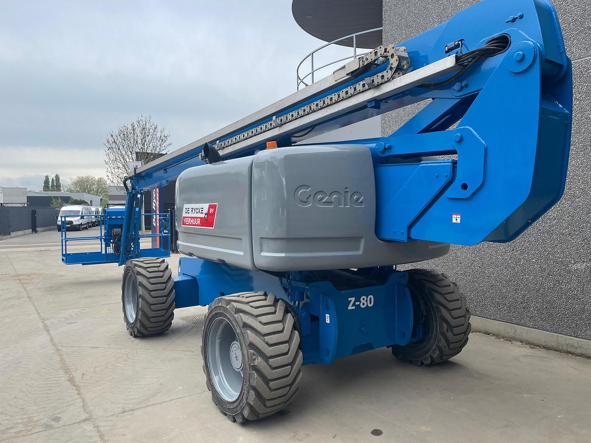Used 2006 GENIE Z80/60