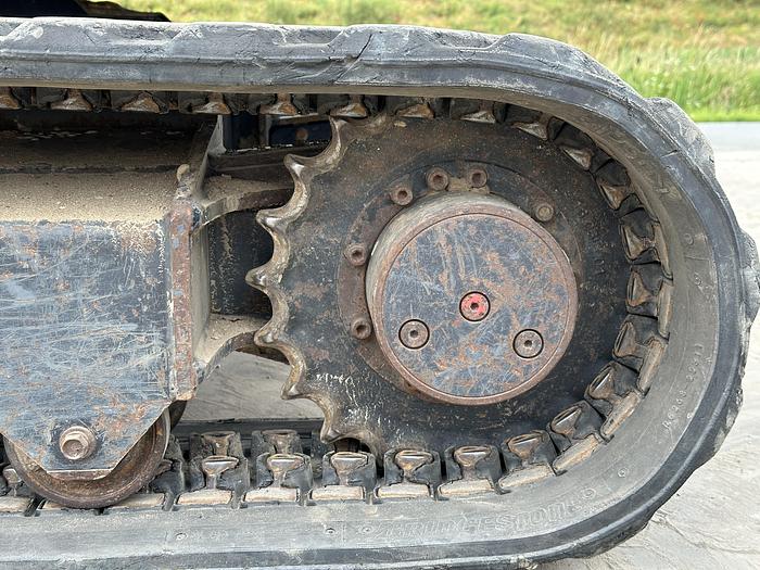 Used Kubota X027-4 2019