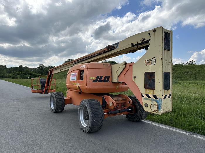 Used JLG 800AJ 2006