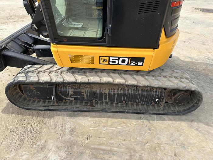 Used JCB 50Z 2 2022