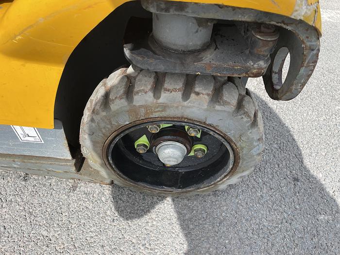 Used Haulotte Star 10-1 2013