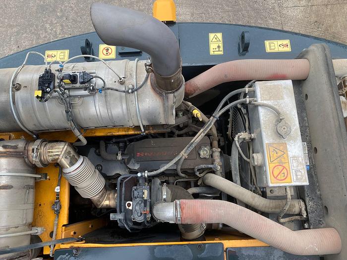 Used HYUNDAI HW140 2019