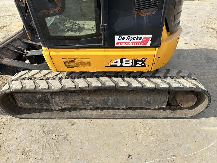 Used JCB 48Z-1 2018