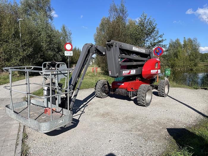 Used Man 160ATJ 2016