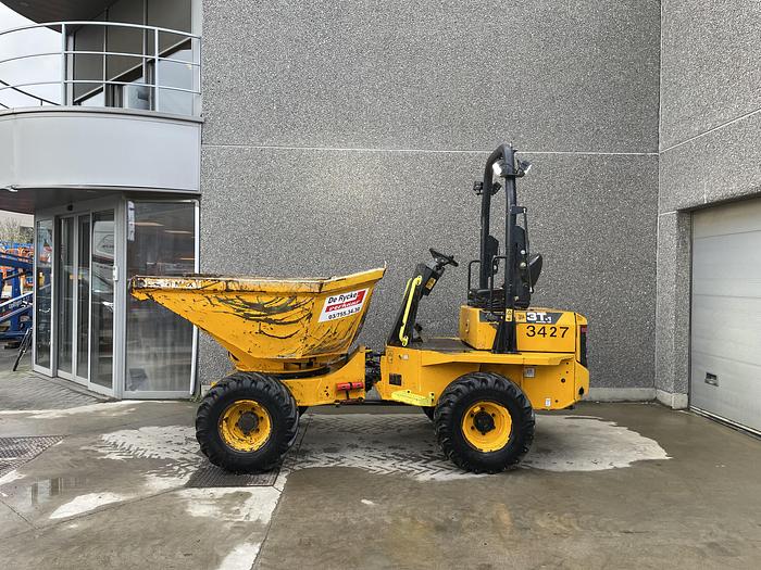 Used JCB 3STH - 2019