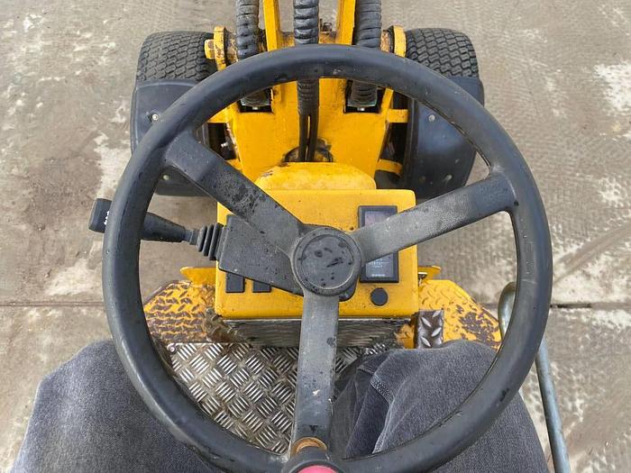 Used Knikmops KM100 HYDR