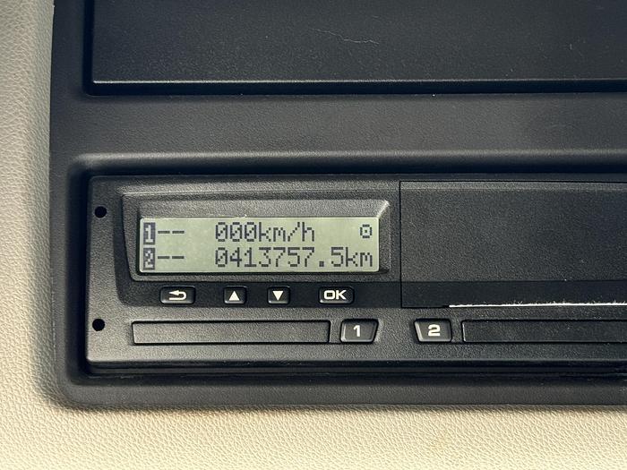 Used Scania S520 6x2 2018 Retarder Palfinger Crane