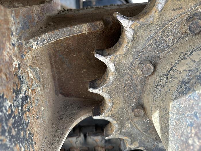 Used Kubota KX037-4 2020 