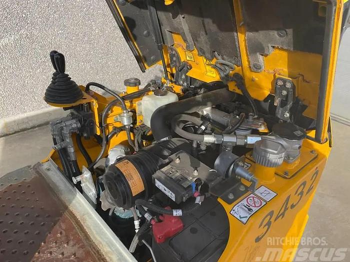 Used 2018 JCB T-1