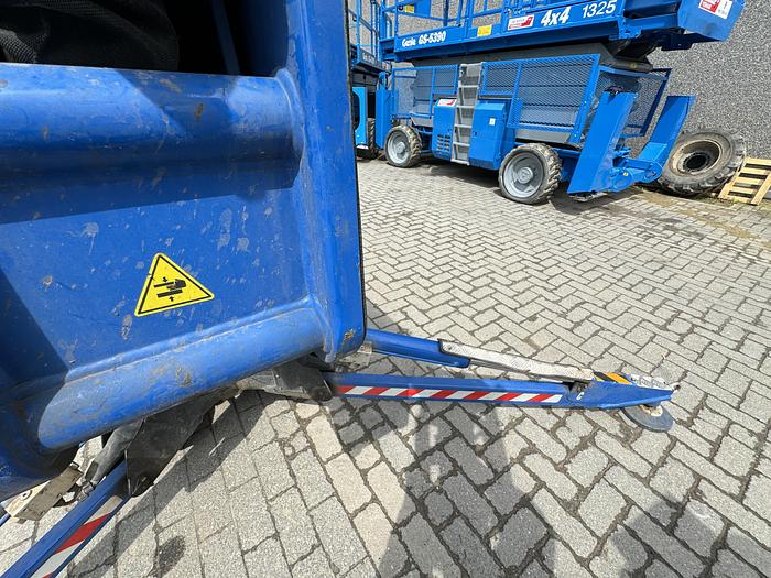 Used DR3055 Bluelift SA16 2020