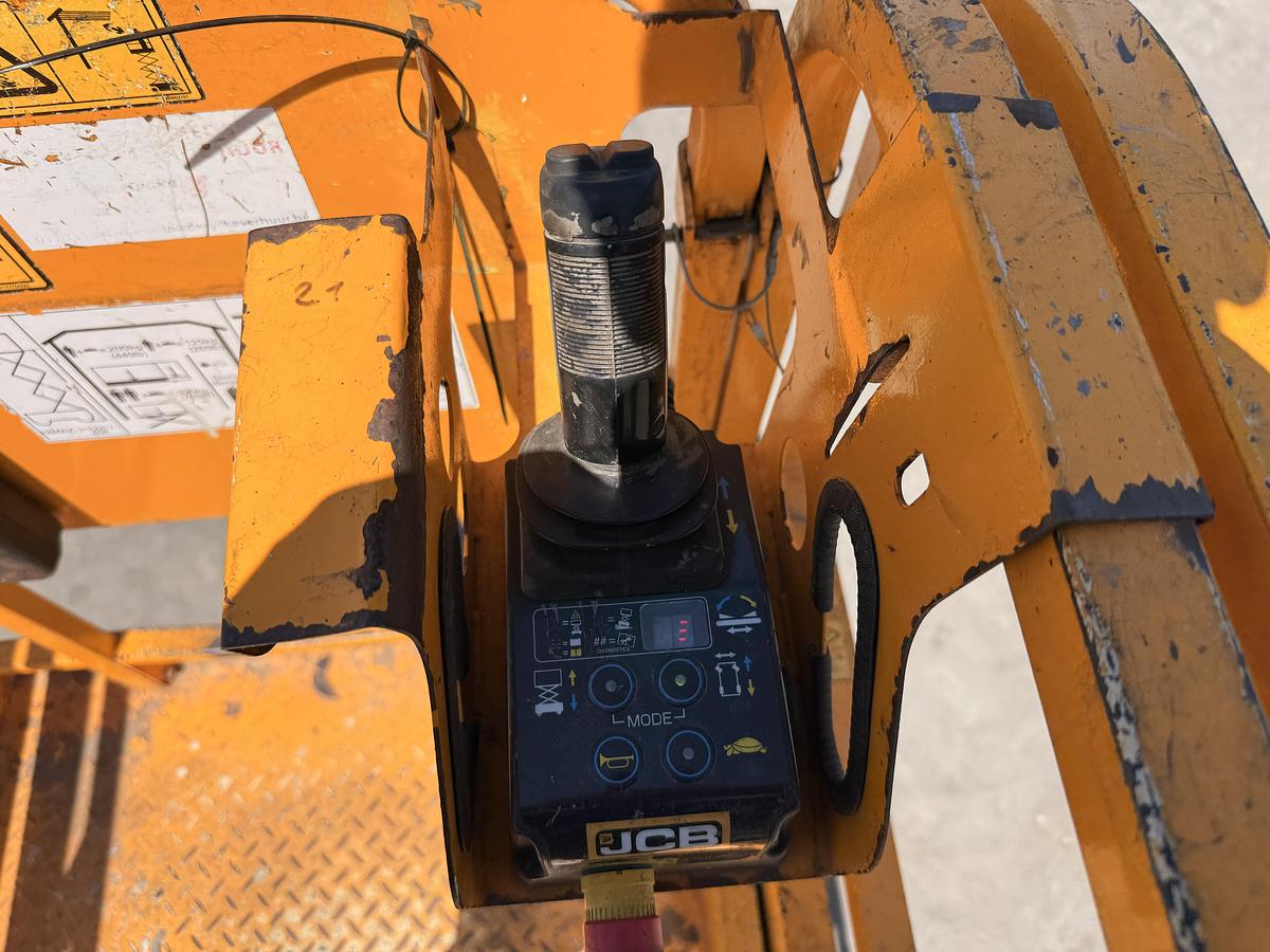 Used JCB S4046E 2018
