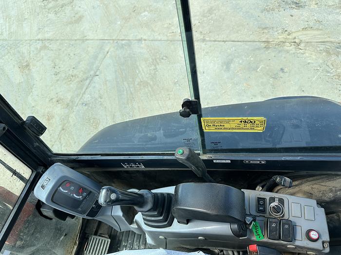 Used Kubota KX027-4 2017