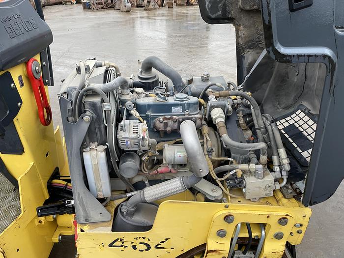 Used Bomag BW 80 AD-5 2014