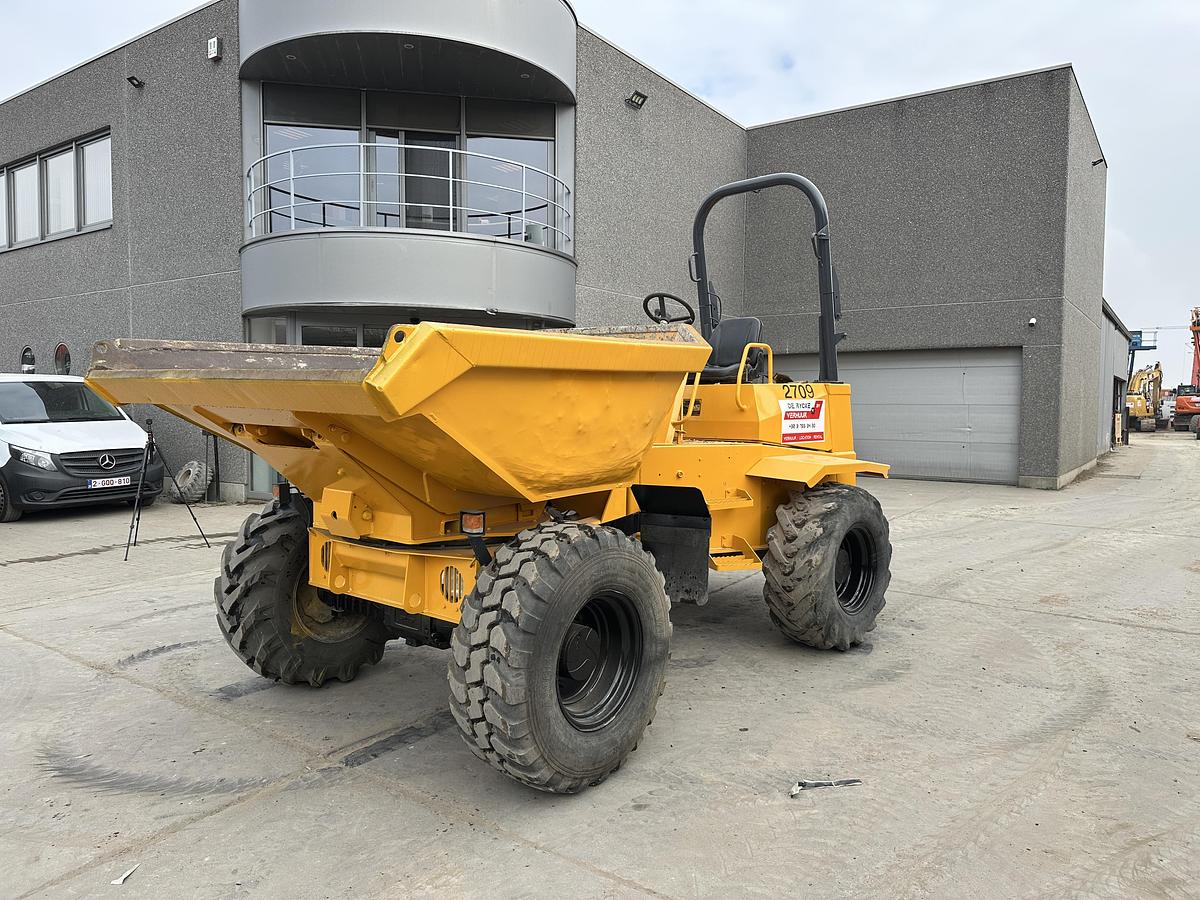 Used Thwaites 6T 2014