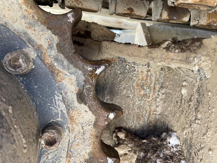 Used 2017 Kubota KX 101-3 A 4