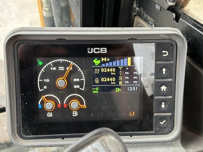 Used JCB 48Z-1 2018