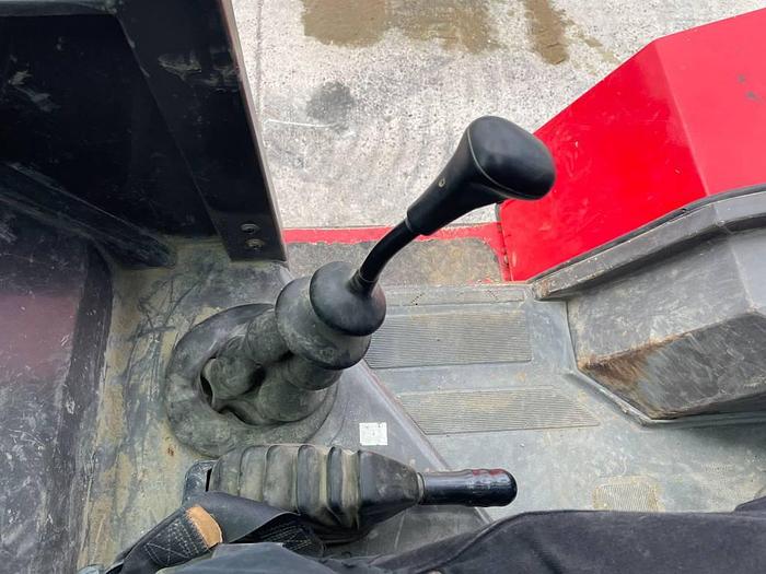 Used Manitou M 50-4 2008