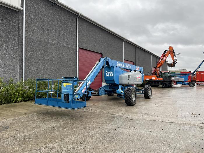 Used Genie Z135-70 2008