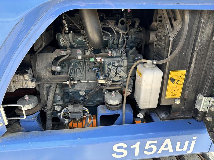 Used Nagano S15AUJ 2020