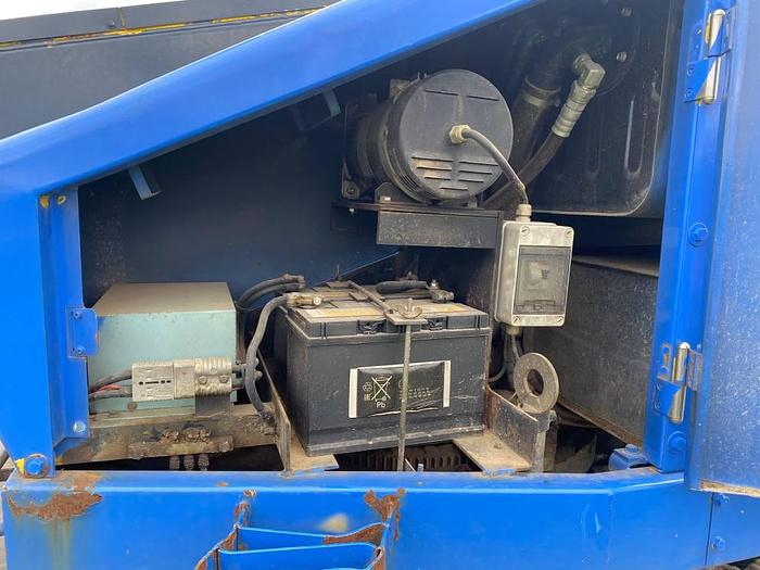 Used Aichi SR 18A 2008