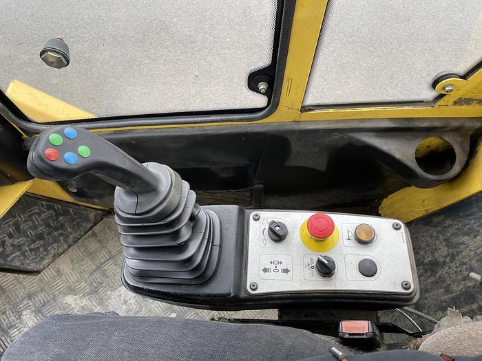 Used Bomag BW213DH-4 2007